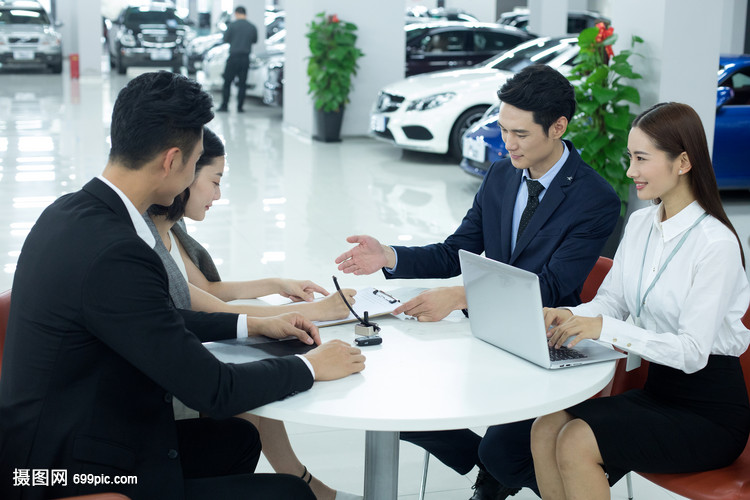 汽车销售成交签合同全流程指南