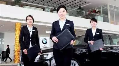 为什么接待你的是一位女销售顾问时，该订车就订车