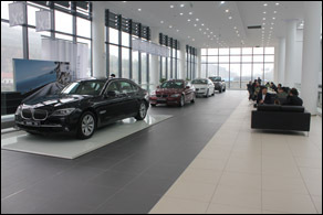 上虞金昌宝顺宝马授权经销商隆重开业，开启虞城奢华驾乘新篇章