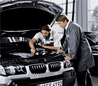 春季焕新，守护清新旅程——宝马春季空调系统专业养护指南