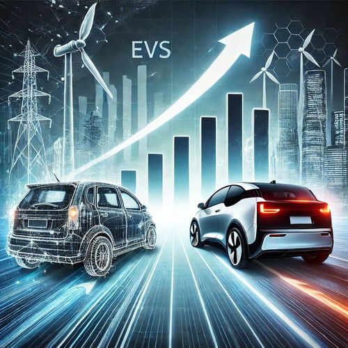 新能源汽车销量首次反超 传统润滑油行业的颠覆与重生