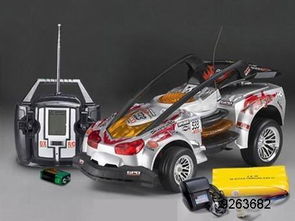 汕头市欧点轻工进出口公司 优质遥控汽车玩具及销售服务